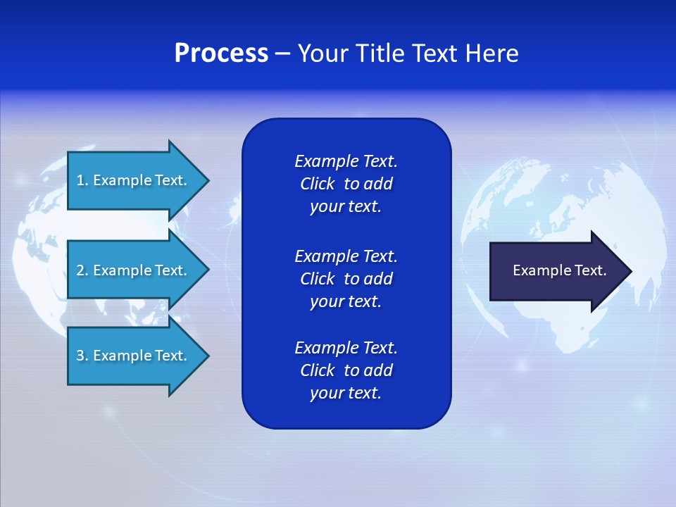 Aging Hold Assist PowerPoint Template