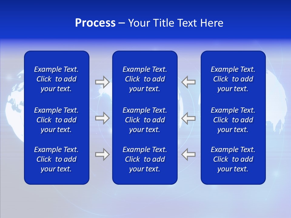 Aging Hold Assist PowerPoint Template