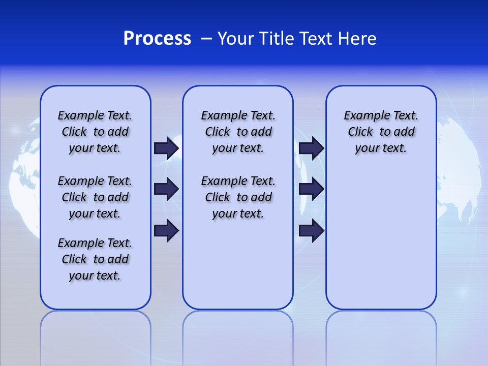 Aging Hold Assist PowerPoint Template