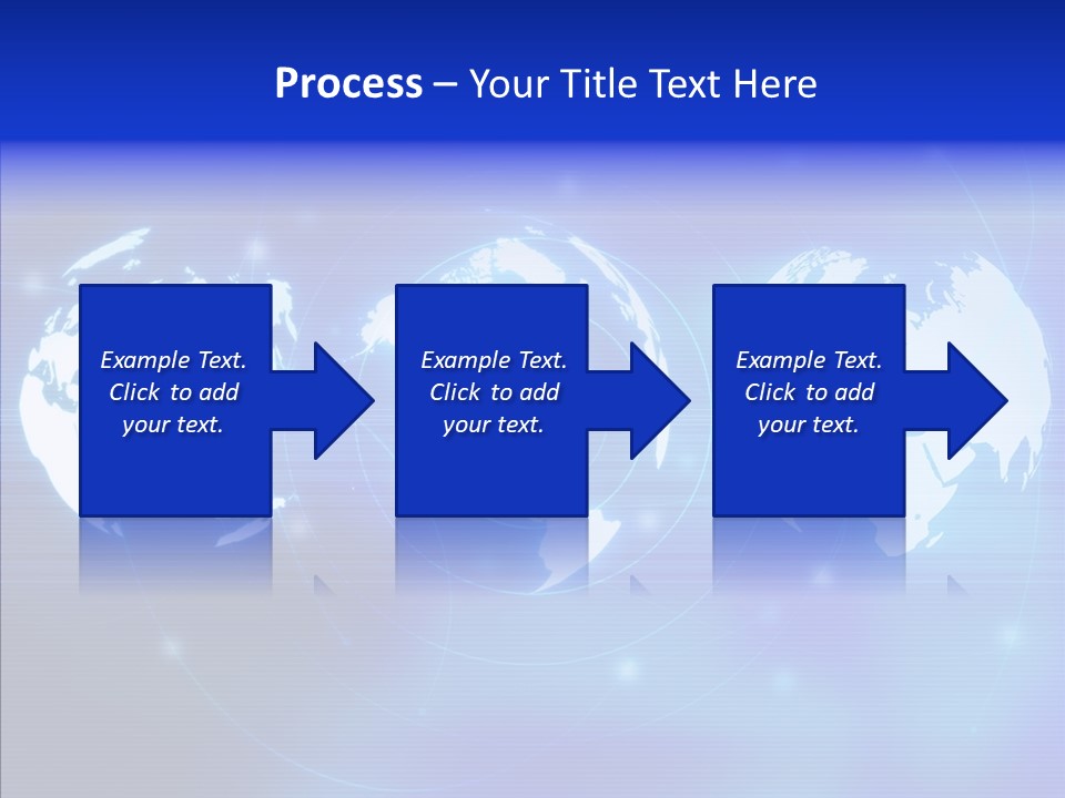 Aging Hold Assist PowerPoint Template