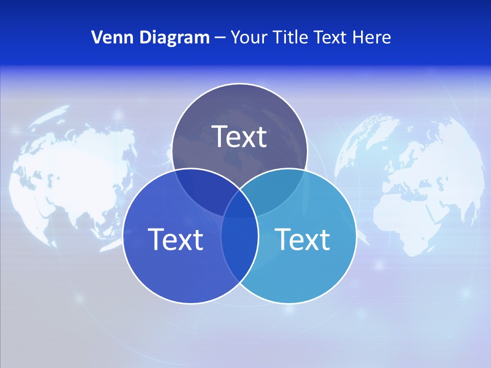 Aging Hold Assist PowerPoint Template