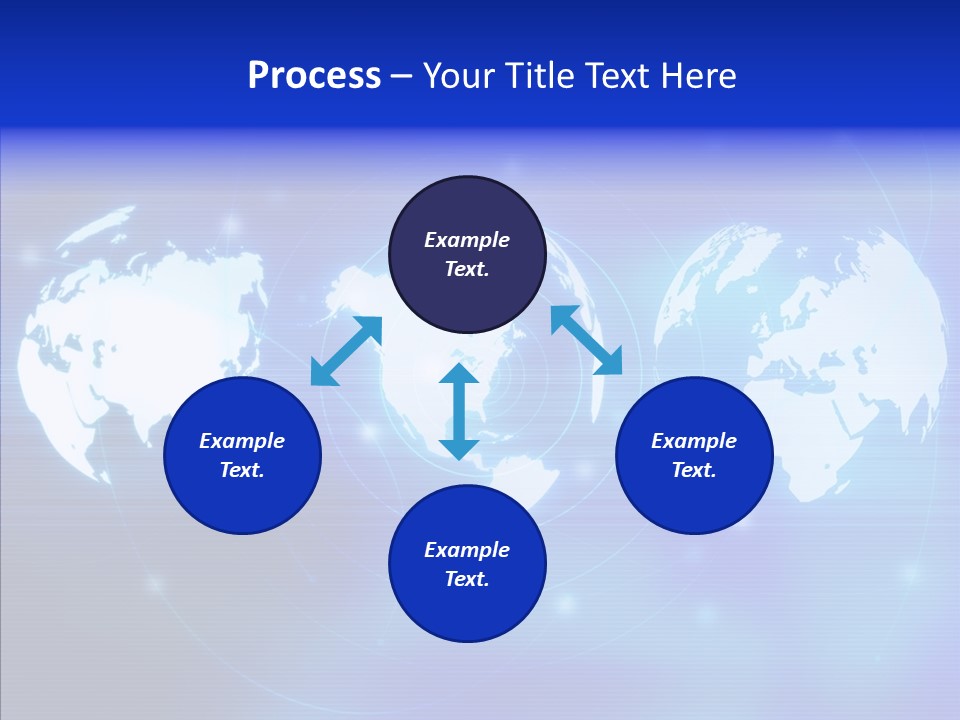 Aging Hold Assist PowerPoint Template