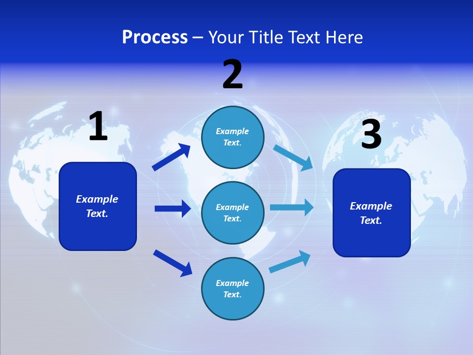 Aging Hold Assist PowerPoint Template