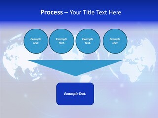 Aging Hold Assist PowerPoint Template