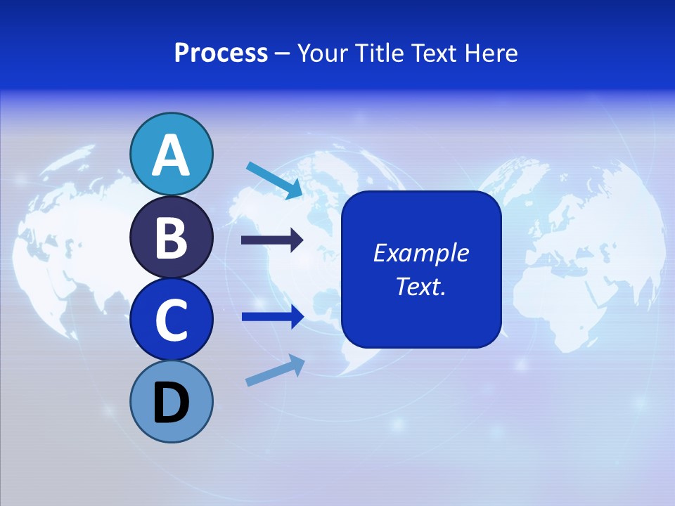 Aging Hold Assist PowerPoint Template