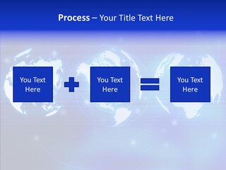 Aging Hold Assist PowerPoint Template