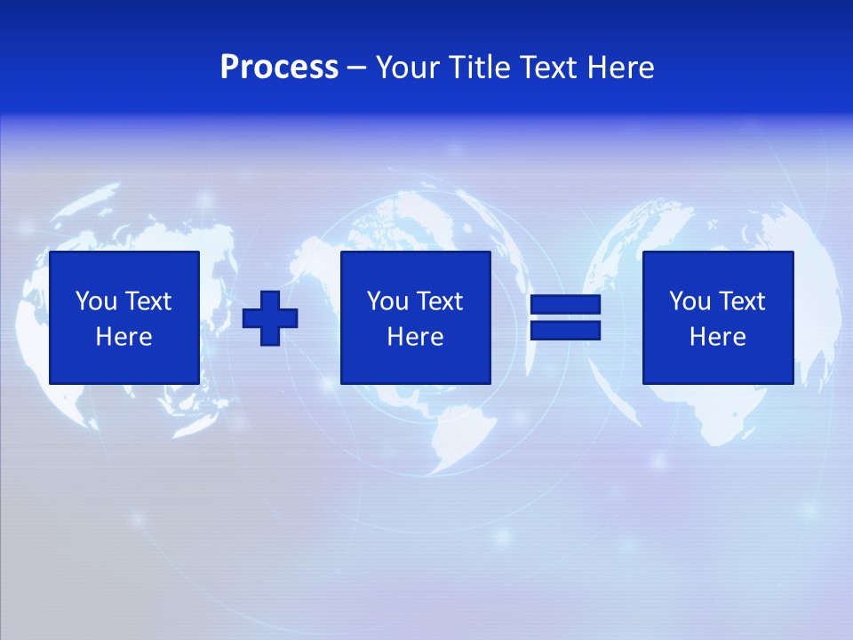 Aging Hold Assist PowerPoint Template