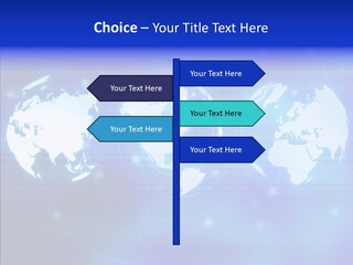 Aging Hold Assist PowerPoint Template