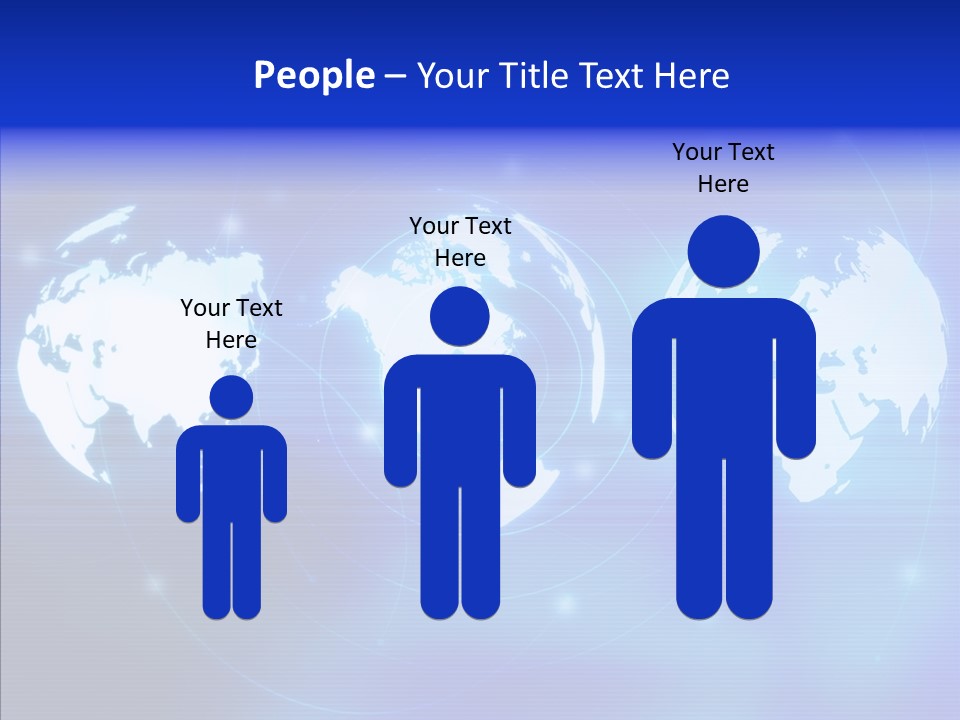 Aging Hold Assist PowerPoint Template