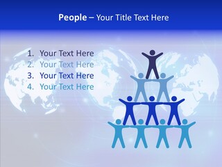 Aging Hold Assist PowerPoint Template