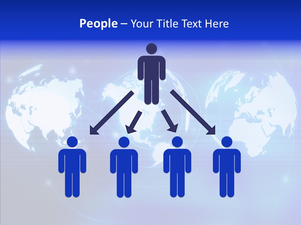 Aging Hold Assist PowerPoint Template
