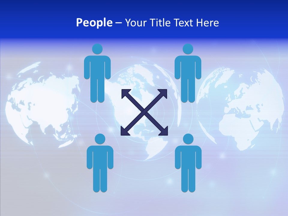 Aging Hold Assist PowerPoint Template