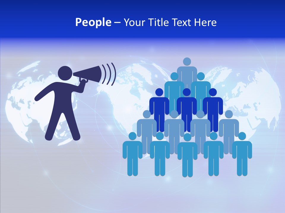 Aging Hold Assist PowerPoint Template