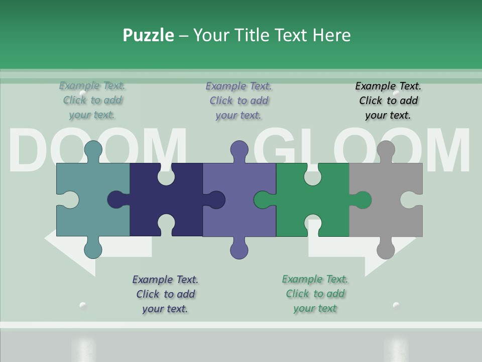 Helping Hand Young  PowerPoint Template