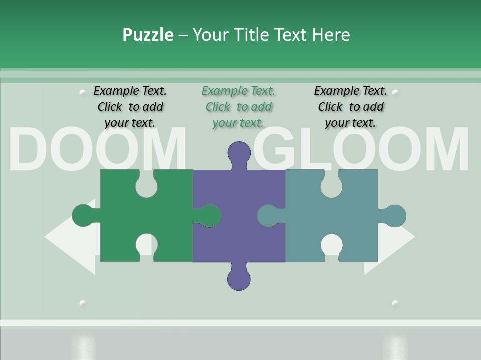 Helping Hand Young  PowerPoint Template