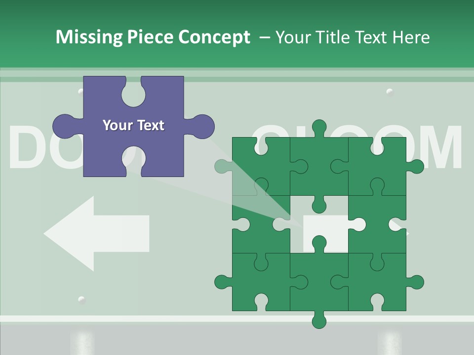 Helping Hand Young  PowerPoint Template