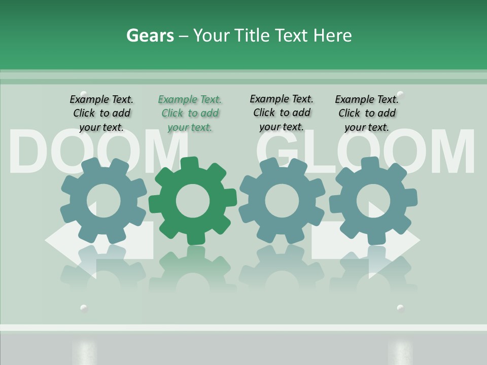 Helping Hand Young  PowerPoint Template