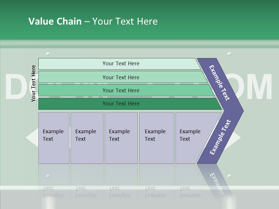 Helping Hand Young  PowerPoint Template
