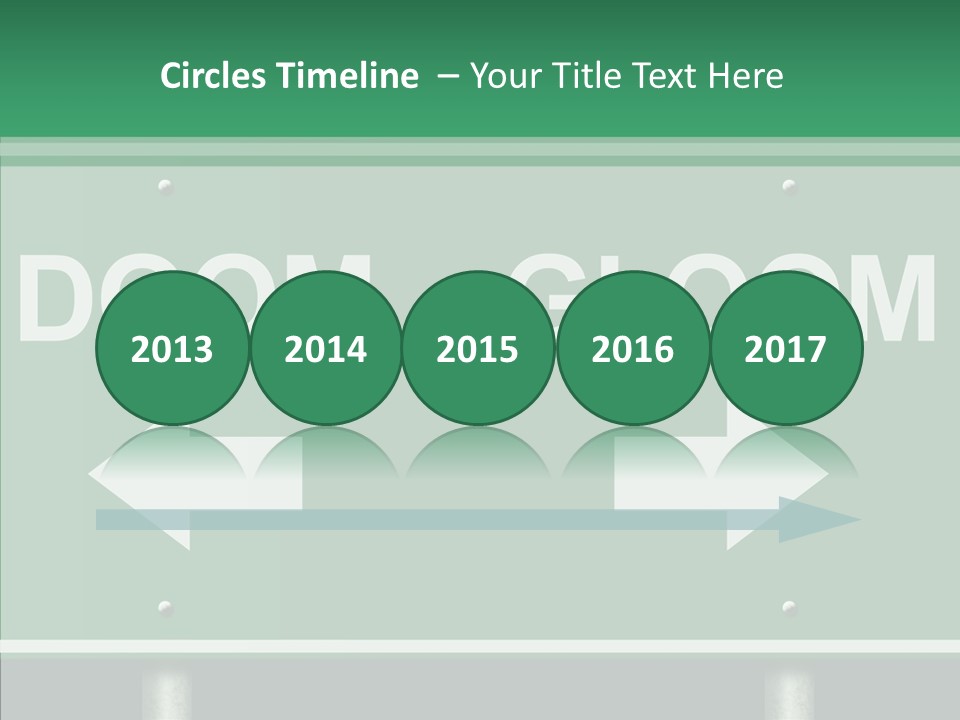 Helping Hand Young  PowerPoint Template