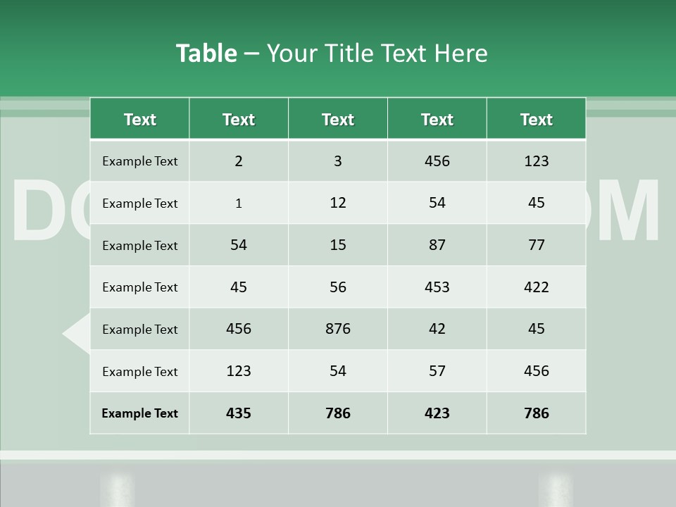 Helping Hand Young  PowerPoint Template