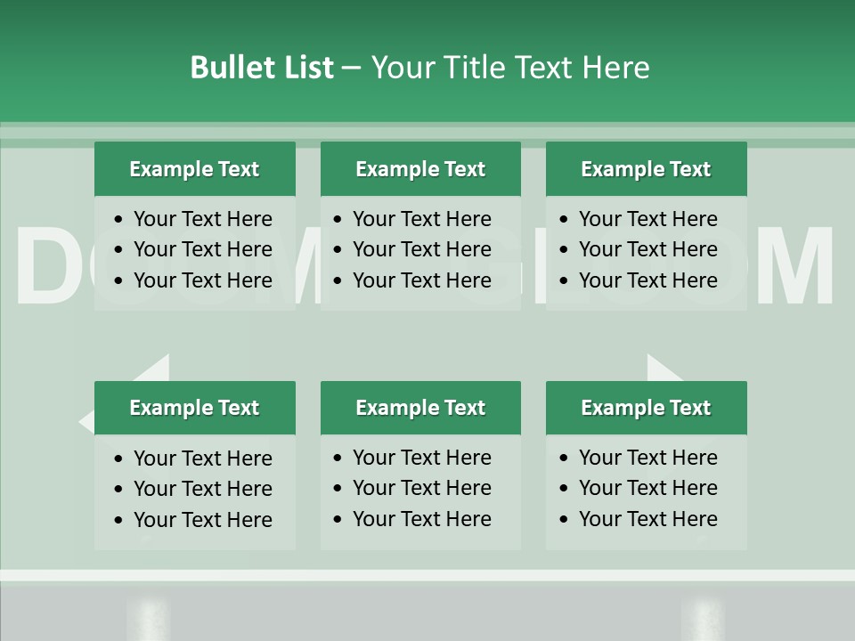 Helping Hand Young  PowerPoint Template