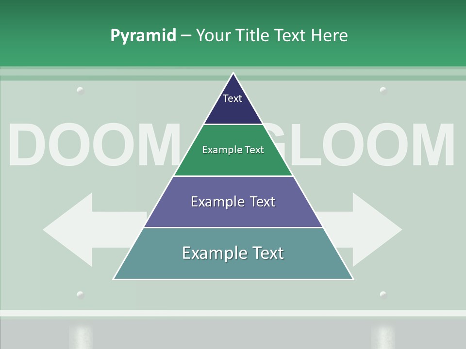 Helping Hand Young  PowerPoint Template