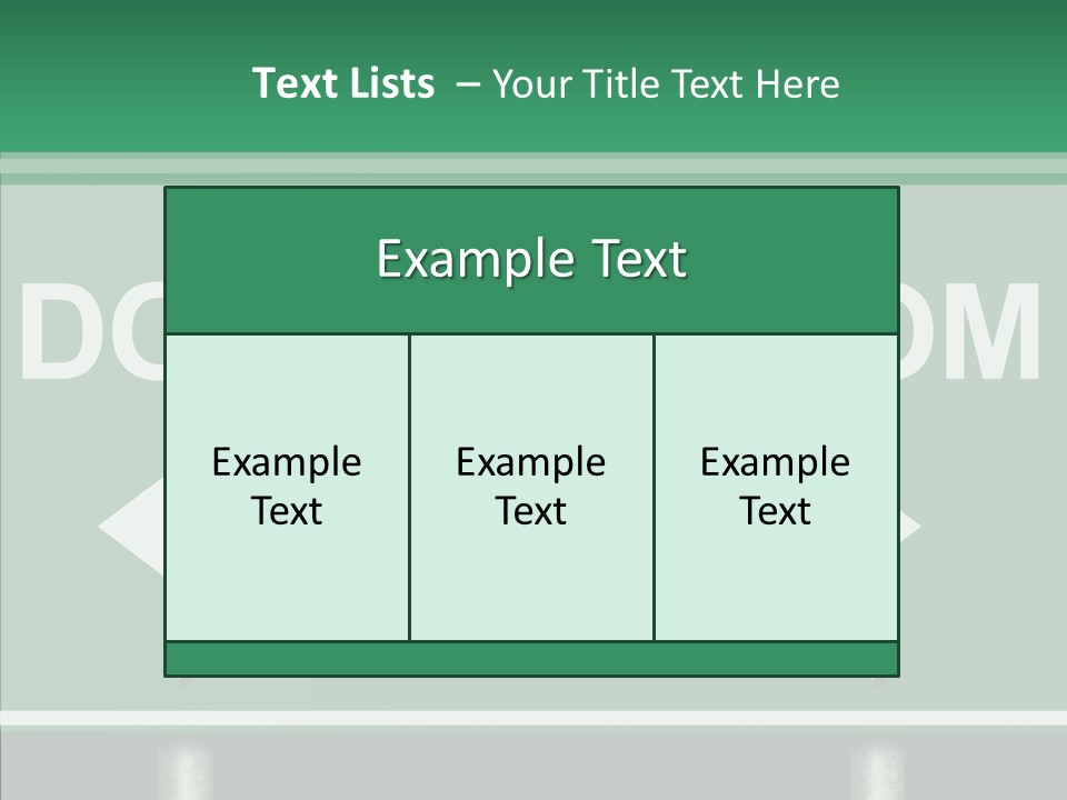 Helping Hand Young  PowerPoint Template