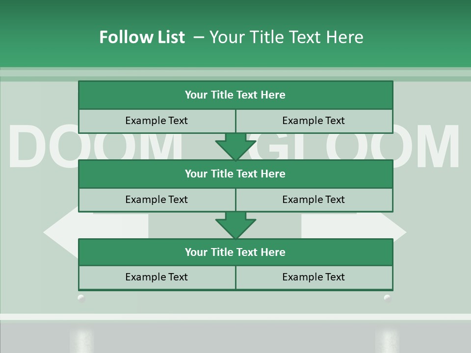 Helping Hand Young  PowerPoint Template