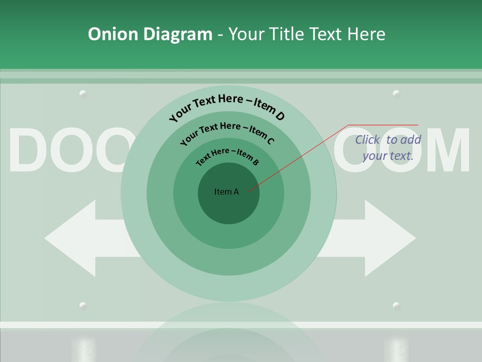 Helping Hand Young  PowerPoint Template