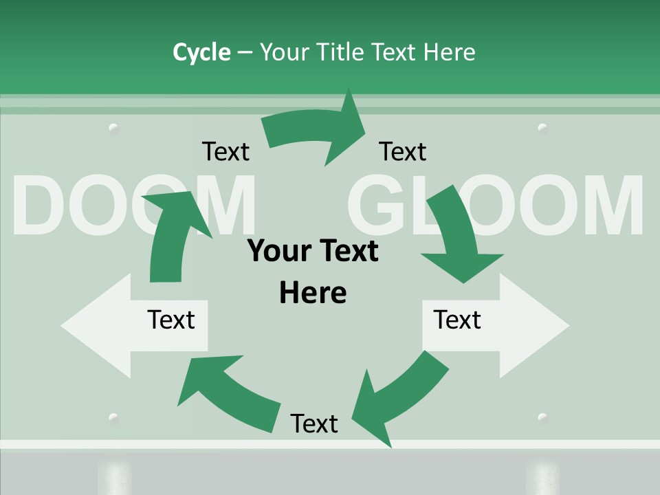Helping Hand Young  PowerPoint Template