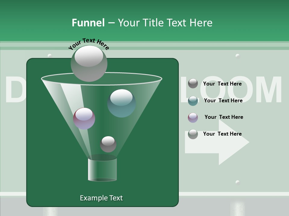 Helping Hand Young  PowerPoint Template