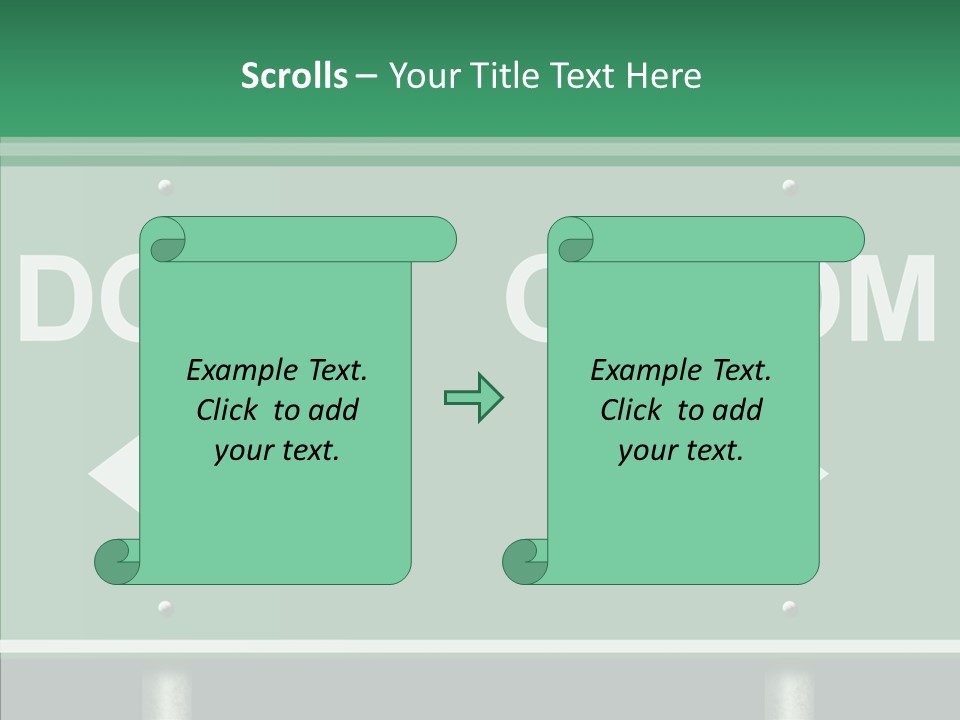 Helping Hand Young  PowerPoint Template