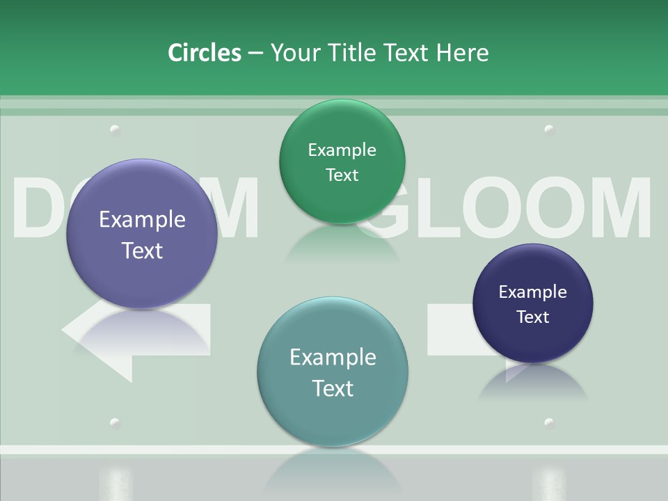 Helping Hand Young  PowerPoint Template