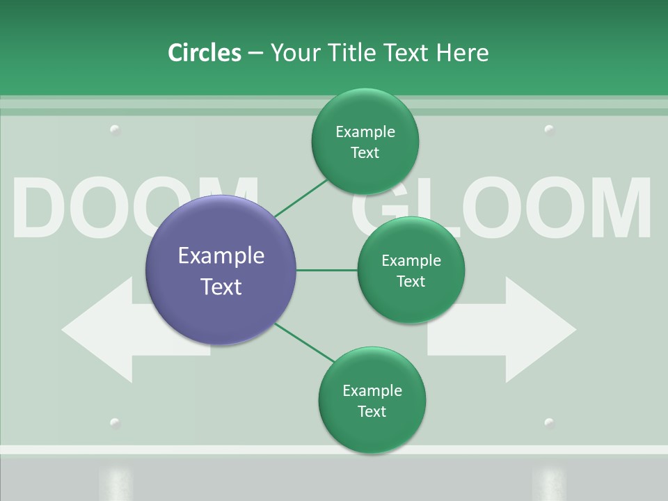 Helping Hand Young  PowerPoint Template
