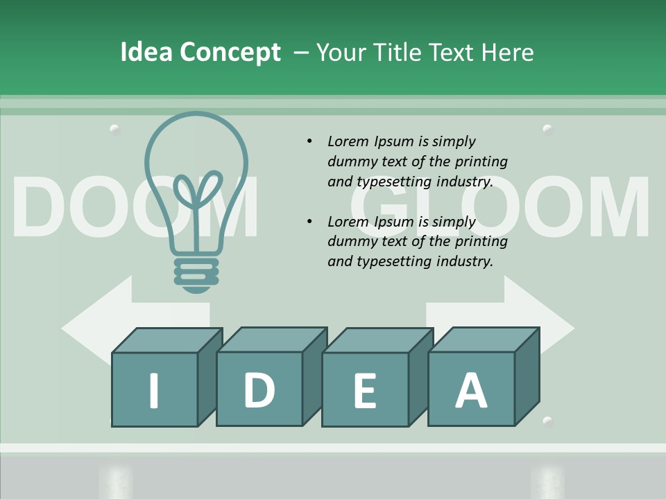 Helping Hand Young  PowerPoint Template