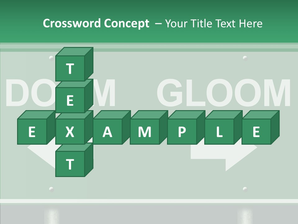 Helping Hand Young  PowerPoint Template