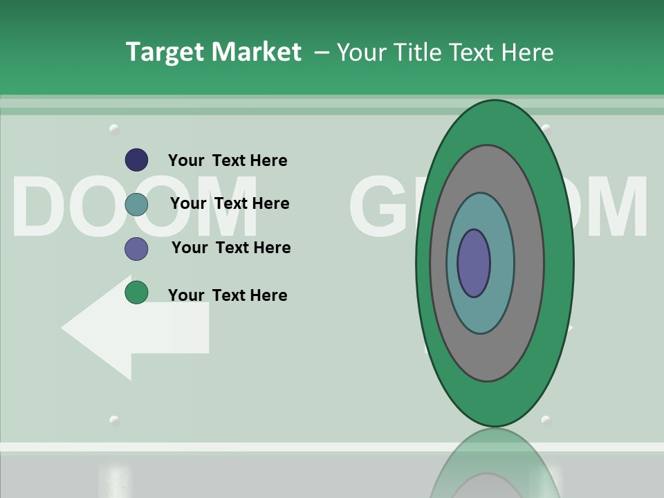 Helping Hand Young  PowerPoint Template