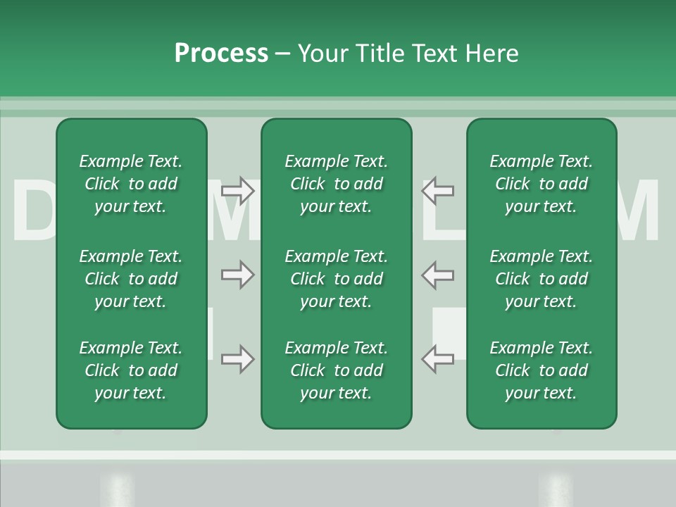 Helping Hand Young  PowerPoint Template