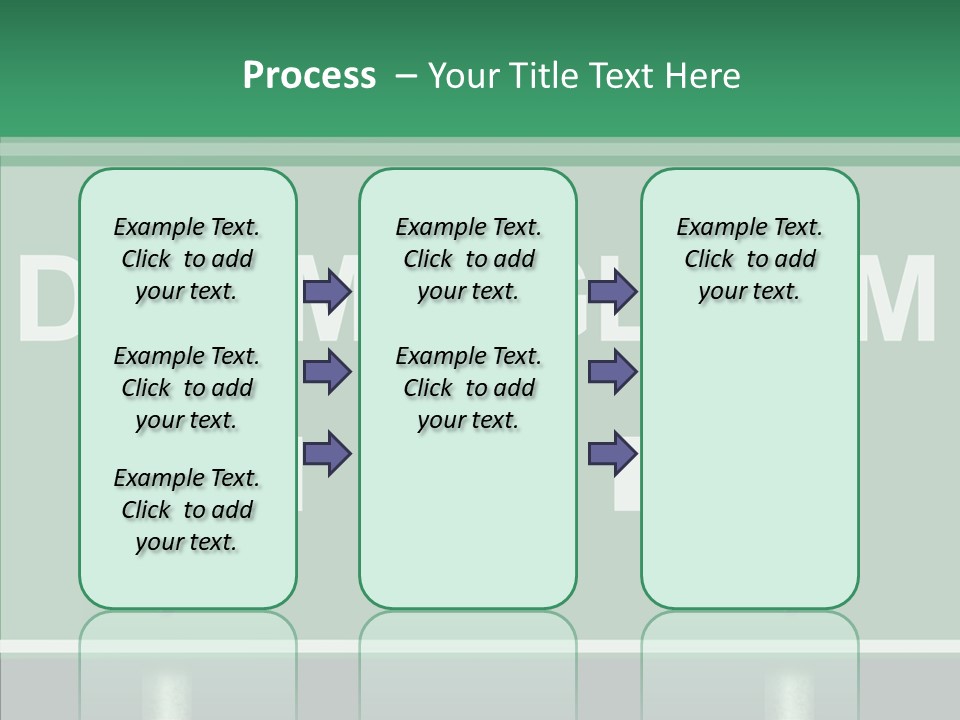 Helping Hand Young  PowerPoint Template