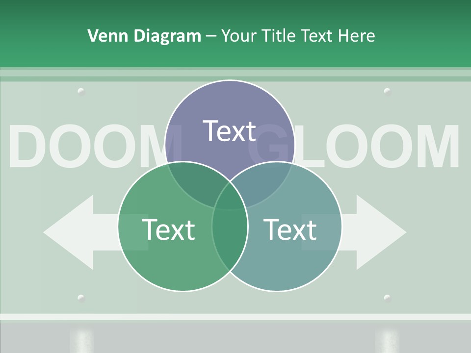 Helping Hand Young  PowerPoint Template