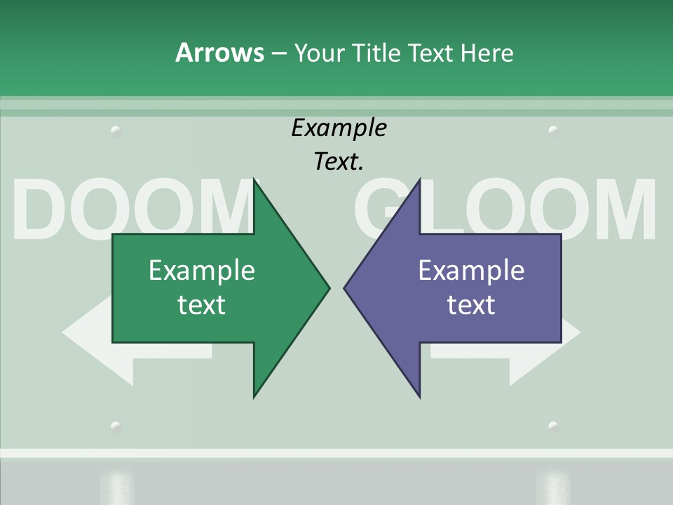 Helping Hand Young  PowerPoint Template