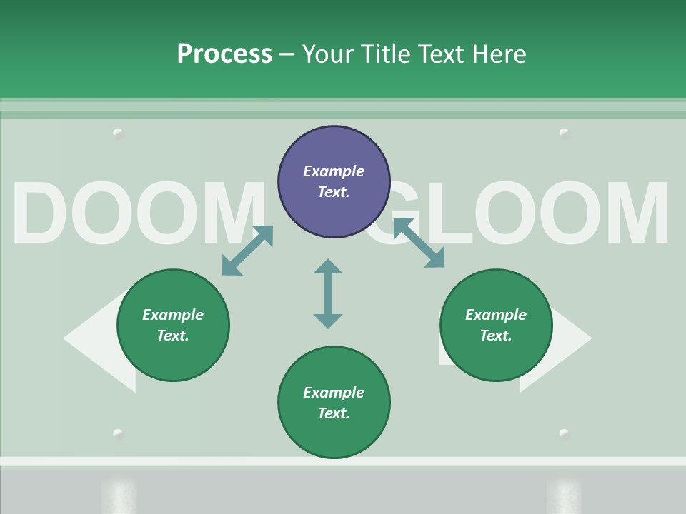 Helping Hand Young  PowerPoint Template
