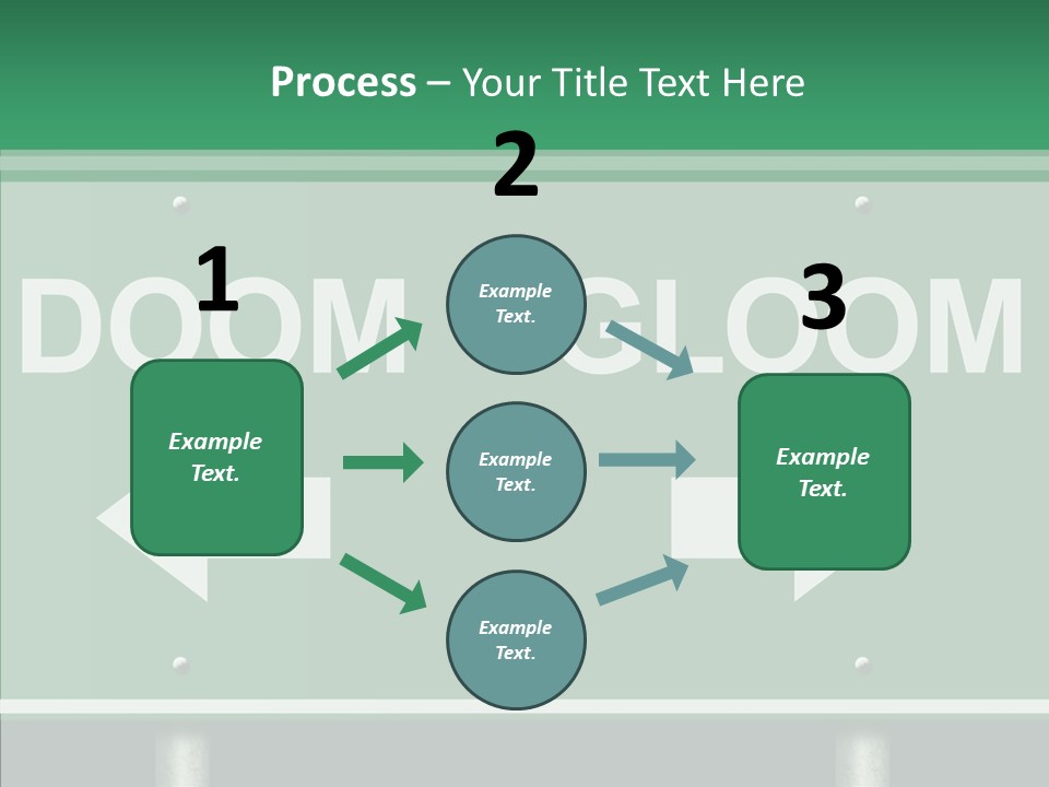 Helping Hand Young  PowerPoint Template