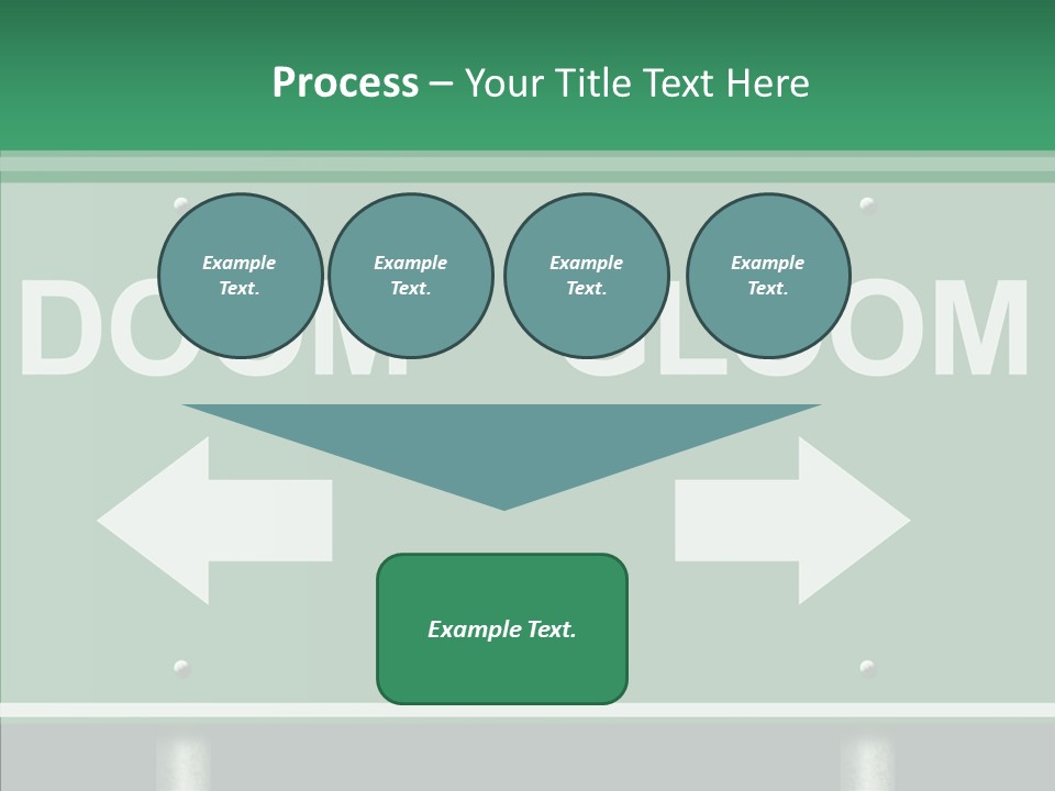 Helping Hand Young  PowerPoint Template