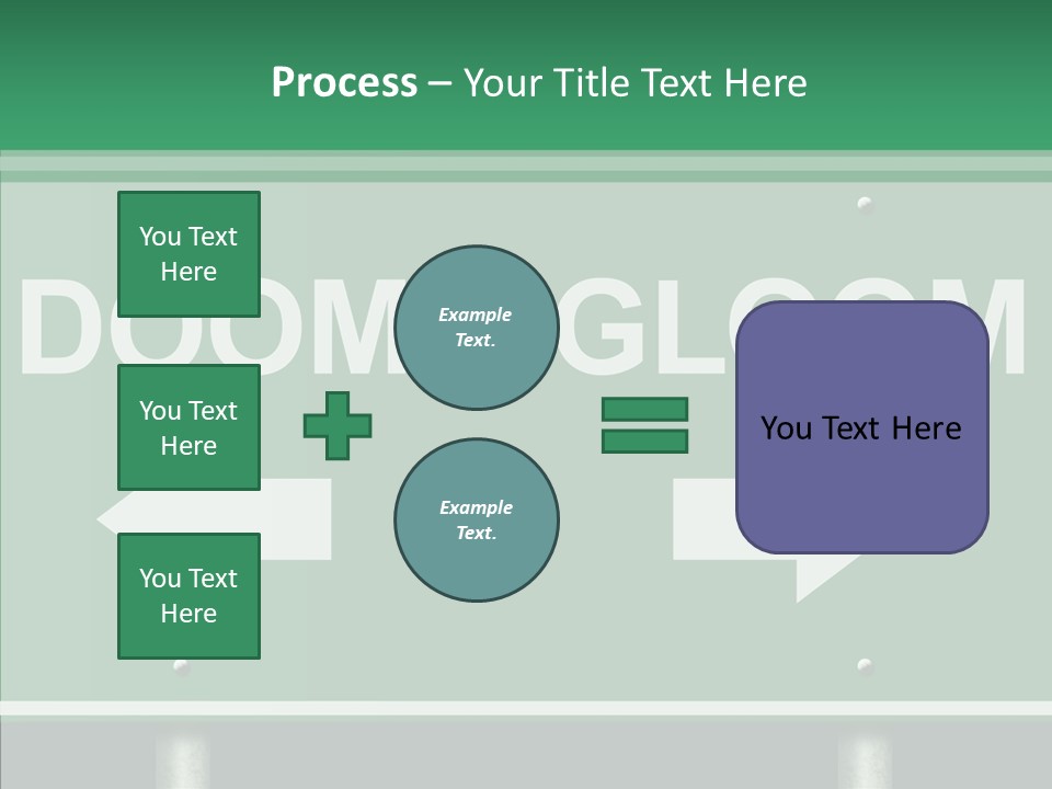 Helping Hand Young  PowerPoint Template