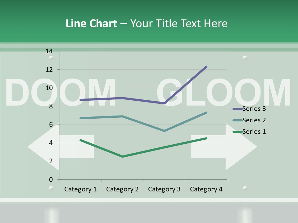 Helping Hand Young  PowerPoint Template