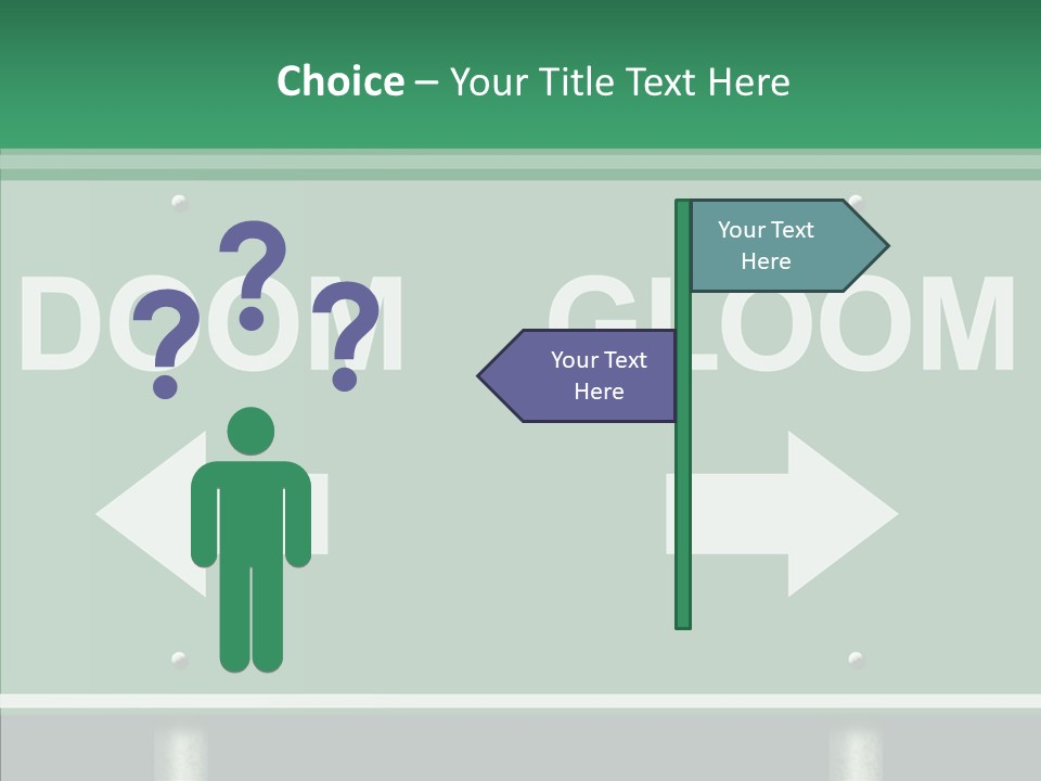 Helping Hand Young  PowerPoint Template