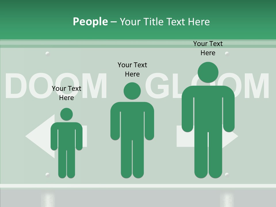 Helping Hand Young  PowerPoint Template