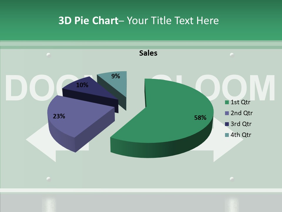 Helping Hand Young  PowerPoint Template