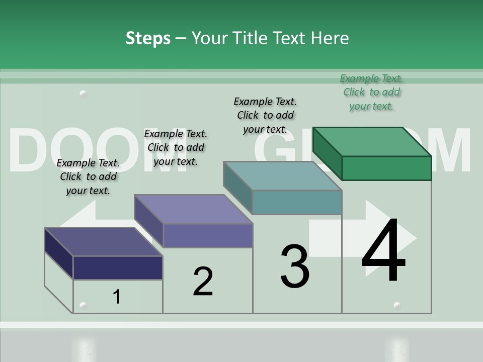 Helping Hand Young  PowerPoint Template